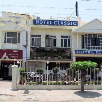 Hotel Classic, Jalandhar 1
